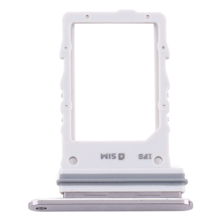 For Samsung Galaxy Note10 5G SIM Card Tray (Silver)