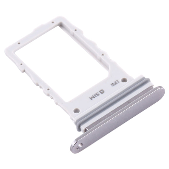 For Samsung Galaxy Note10 5G SIM Card Tray (Silver)