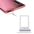 For Samsung Galaxy Note10 5G SIM Card Tray (White) - free shipping - PMc TechLife - Order now!