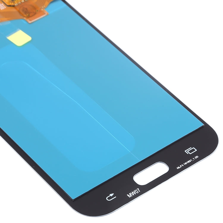 OLED LCD Screen for Galaxy A7 (2017), A720F, A720F/DS with Digitizer Full Assembly (Blue) - free shipping - PMc TechLife - Order now!