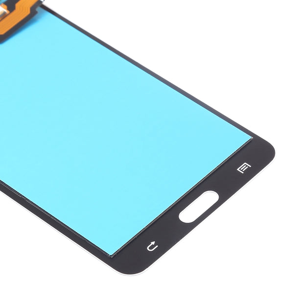 OLED LCD Screen for Galaxy Note 3, N9000 (3G), N9005 (3G/LTE) with Digitizer Full Assembly (White)