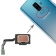 For Galaxy S9 / S9+ Fingerprint Sensor Flex Cable(Gold) - free shipping - PMc TechLife - Order now!