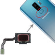 For Galaxy S9 / S9+ Fingerprint Sensor Flex Cable(Red) - free shipping - PMc TechLife - Order now!