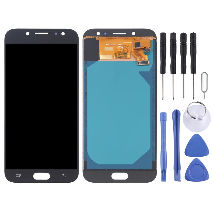 TFT LCD Screen for Galaxy J7 (2017) / J7 Pro / J730F/DS, J730FM/DS,AT&T with Digitizer Full Assembly (Black)