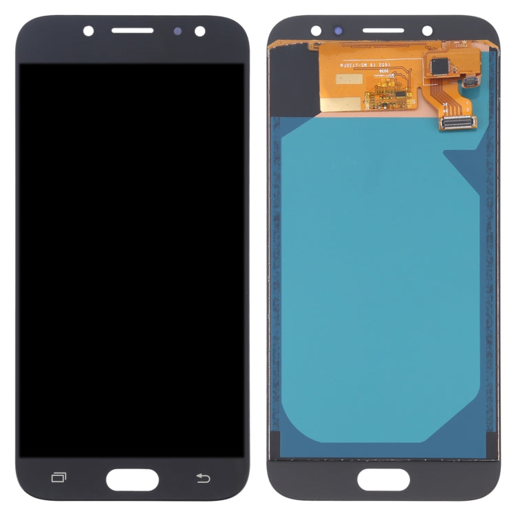 TFT LCD Screen for Galaxy J7 (2017) / J7 Pro / J730F/DS, J730FM/DS,AT&T with Digitizer Full Assembly (Black)