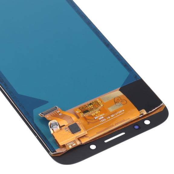 TFT LCD Screen for Galaxy J7 (2017) / J7 Pro / J730F/DS, J730FM/DS,AT&T with Digitizer Full Assembly (Black)
