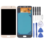TFT LCD Screen for Galaxy J7 (2017) / J7 Pro /  J730F/DS, J730FM/DS,AT&T with Digitizer Full Assembly (Gold)