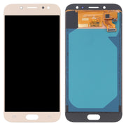 TFT LCD Screen for Galaxy J7 (2017) / J7 Pro /  J730F/DS, J730FM/DS,AT&T with Digitizer Full Assembly (Gold)