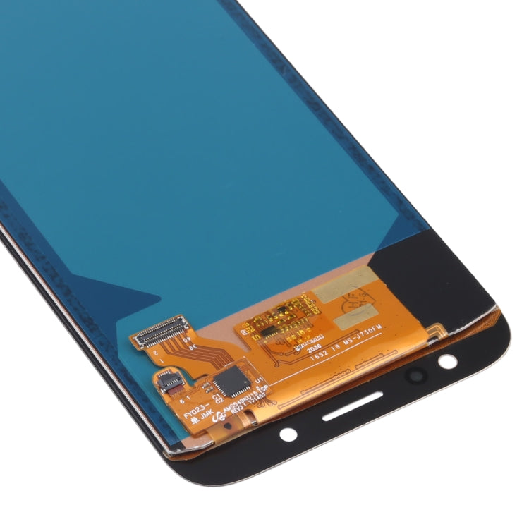 TFT LCD Screen for Galaxy J7 (2017) / J7 Pro /  J730F/DS, J730FM/DS,AT&T with Digitizer Full Assembly (Gold)