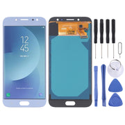 TFT LCD Screen for Galaxy J7 (2017) / J7 Pro /  J730F/DS, J730FM/DS,AT&T with Digitizer Full Assembly (Blue)