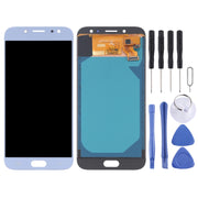 TFT LCD Screen for Galaxy J7 (2017) / J7 Pro /  J730F/DS, J730FM/DS,AT&T with Digitizer Full Assembly (Blue)