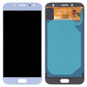 TFT LCD Screen for Galaxy J7 (2017) / J7 Pro /  J730F/DS, J730FM/DS,AT&T with Digitizer Full Assembly (Blue)