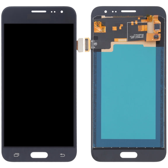 TFT LCD Screen for Galaxy J5 (2015) J500F, J500FN, J500F/DS, J500G, J500M with Digitizer Full Assembly (Black)