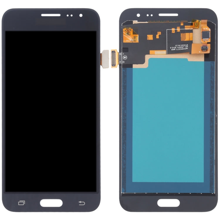 TFT LCD Screen for Galaxy J5 (2015) J500F, J500FN, J500F/DS, J500G, J500M with Digitizer Full Assembly (Black)
