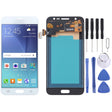 TFT LCD Screen for Galaxy J5 (2015) J500F, J500FN, J500F/DS, J500G, J500M with Digitizer Full Assembly (Blue) - free shipping - PMc TechLife - Order now!