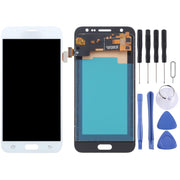 TFT LCD Screen for Galaxy J5 (2015) J500F, J500FN, J500F/DS, J500G, J500M with Digitizer Full Assembly (Blue)