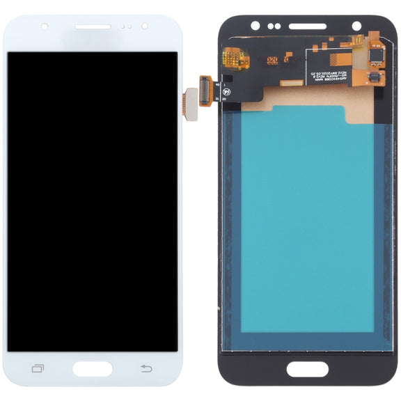 TFT LCD Screen for Galaxy J5 (2015) J500F, J500FN, J500F/DS, J500G, J500M with Digitizer Full Assembly (Blue)