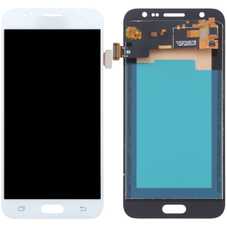 TFT LCD Screen for Galaxy J5 (2015) J500F, J500FN, J500F/DS, J500G, J500M with Digitizer Full Assembly (Blue)