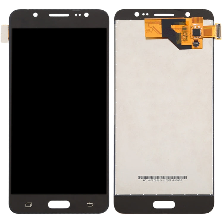 TFT LCD Screen for Galaxy J5 (2016) J510F, J510FN, J510G, J510Y, J510M with Digitizer Full Assembly(Black)