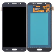 TFT LCD Screen for Galaxy J7 (2016) / On 8, J710F / J710FN / J710M / J710MN / J7108 with Digitizer Full Assembly (Black)