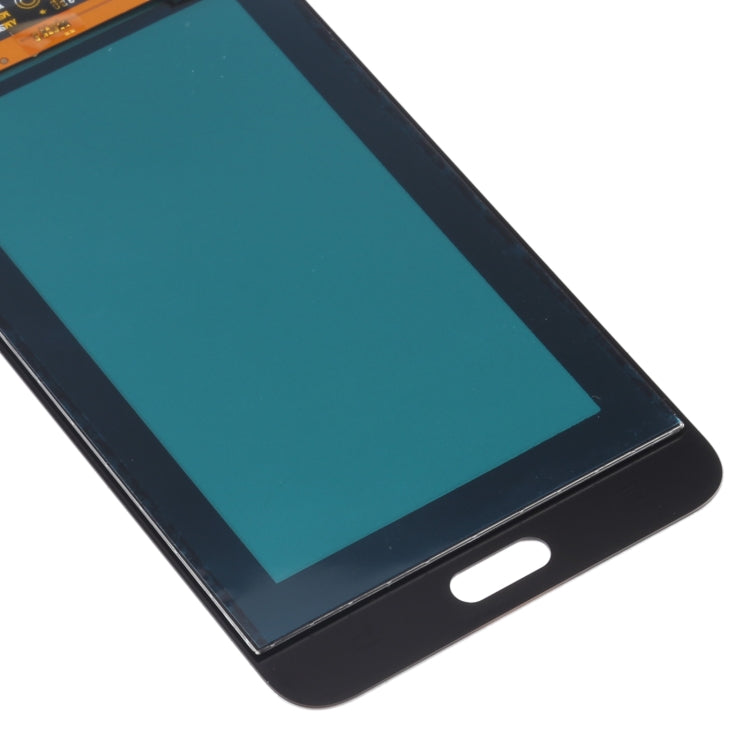 TFT LCD Screen for Galaxy J7 (2016) / On 8, J710F / J710FN / J710M / J710MN / J7108 With Digitizer Full Assembly (Gold)