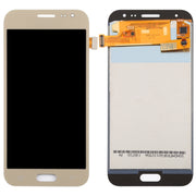 TFT LCD Screen for Galaxy J2 (2015) / J200F / J200Y / J200G / J200H / J200GU With Digitizer Full Assembly (Gold)