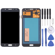 TFT Material LCD Screen and Digitizer Full Assembly for Galaxy J7 (2015) / J700F, J700F/DS, J700H/DS, J700M, J700M/DS, J700T, J700P(Black)