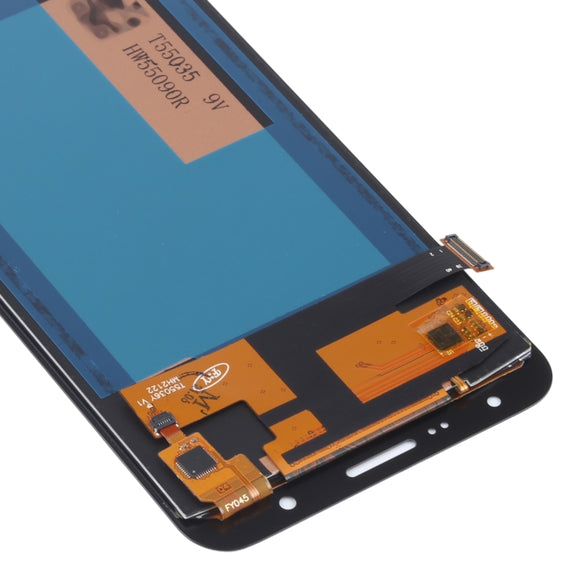 TFT Material LCD Screen and Digitizer Full Assembly for Galaxy J7 (2015) / J700F, J700F/DS, J700H/DS, J700M, J700M/DS, J700T, J700P(Gold)
