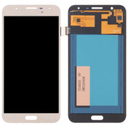 TFT Material LCD Screen and Digitizer Full Assembly for Galaxy J7 Neo / J701, J7 Nxt, J7 Core, J701F/DS, J701M(Gold)