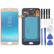 TFT LCD Screen for Galaxy J2 Pro (2018) J250F/DS With Digitizer Full Assembly (Gold) - free shipping - PMc TechLife - Order now!