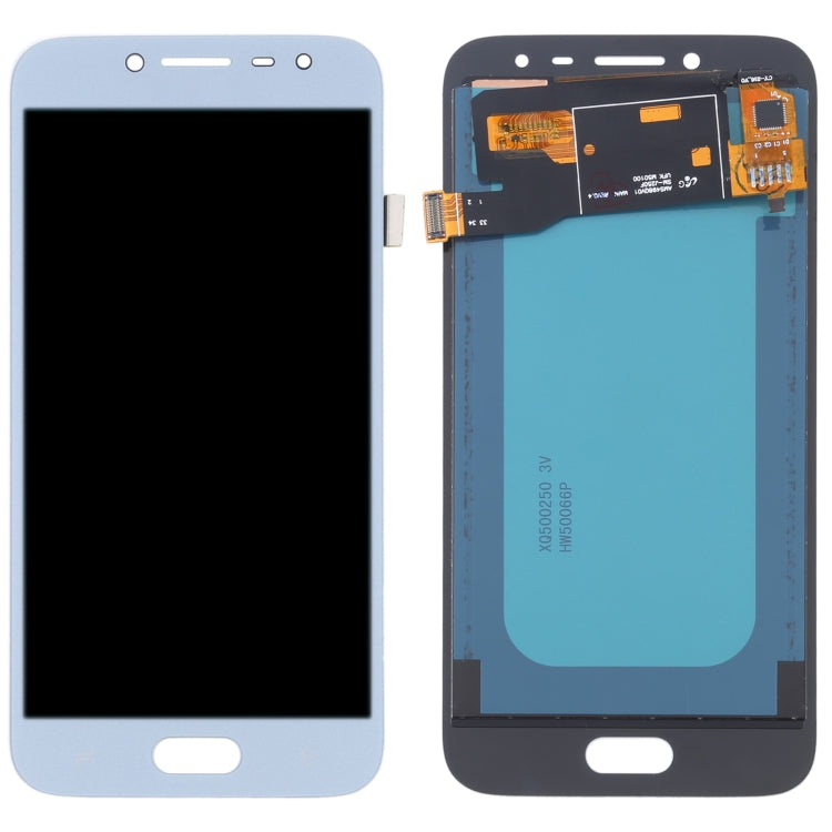TFT LCD Screen for Galaxy J2 Pro (2018) J250F/DS With Digitizer Full Assembly (Blue) - free shipping - PMc TechLife - Order now!
