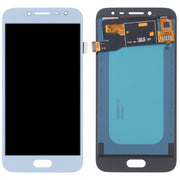 TFT LCD Screen for Galaxy J2 Pro (2018) J250F/DS With Digitizer Full Assembly (Blue)