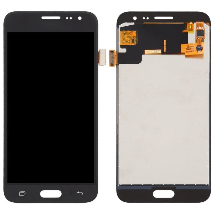 TFT LCD Screen for Galaxy J3 (2016) J320FN, J320F, J320G, J320M, J320A, J320V, J320P With Digitizer Full Assembly (Black) - free shipping - PMc TechLife - Order now!