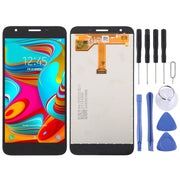 incell LCD Screen for Galaxy A2 Core A260F/DS, A260G/DS With Digitizer Full Assembly (Black)