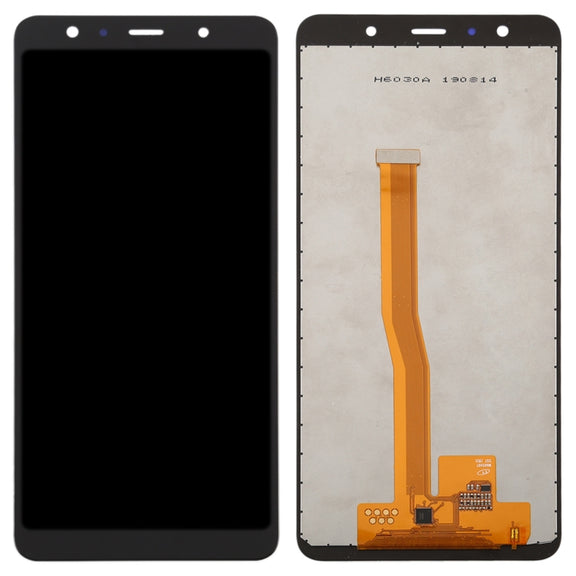 incell LCD Screen for Galaxy A7 (2018) A750F/DS, A750G, A750FN/DS With Digitizer Full Assembly (Black)