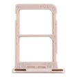 For Samsung Galaxy Tab A 7.0 (2016) SM-T285 SIM Card Tray + SIM Card Tray (Gold) - free shipping - PMc TechLife - Order now!