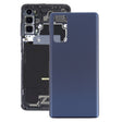 For Samsung Galaxy S20 FE Battery Back Cover (Black) - free shipping - PMc TechLife - Order now!