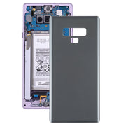 For Galaxy Note9 / N960A / N960F Back Cover (Grey)
