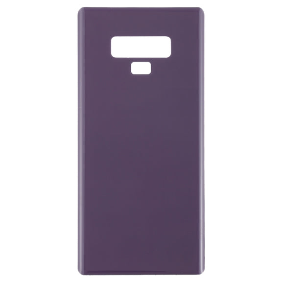 For Galaxy Note9 / N960A / N960F Back Cover (Purple)