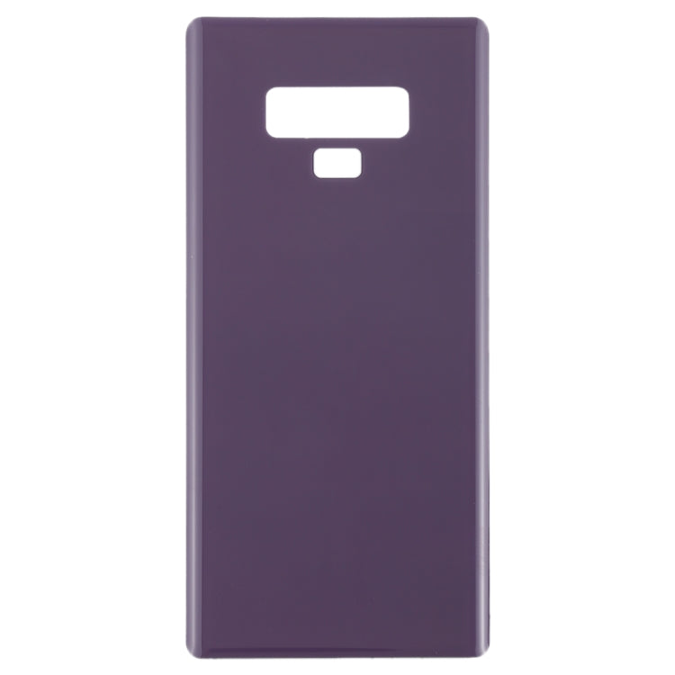 For Galaxy Note9 / N960A / N960F Back Cover (Purple)