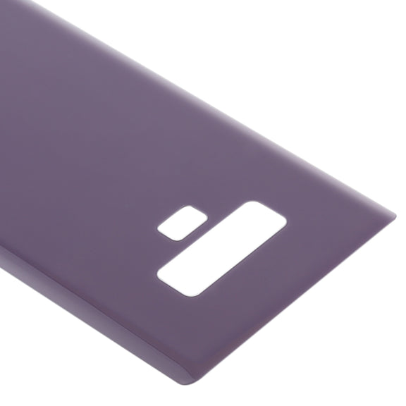 For Galaxy Note9 / N960A / N960F Back Cover (Purple)