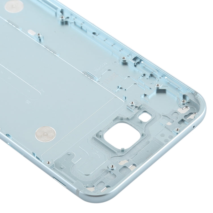 For Galaxy A8 (2016) / A810F Back Cover (Blue) - free shipping - PMc TechLife - Order now!