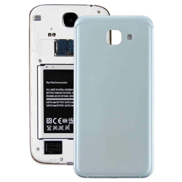 For Galaxy A8 (2016) / A810F Back Cover (Blue) - free shipping - PMc TechLife - Order now!