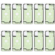 For Samsung Galaxy A31 10pcs Back Housing Cover Adhesive