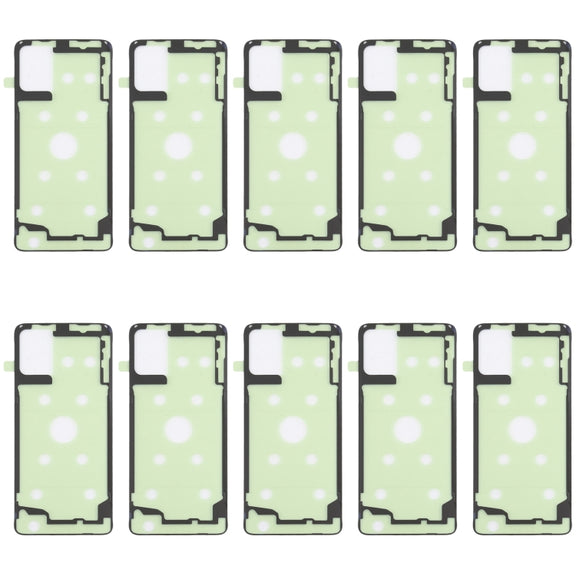 For Samsung Galaxy A31 10pcs Back Housing Cover Adhesive