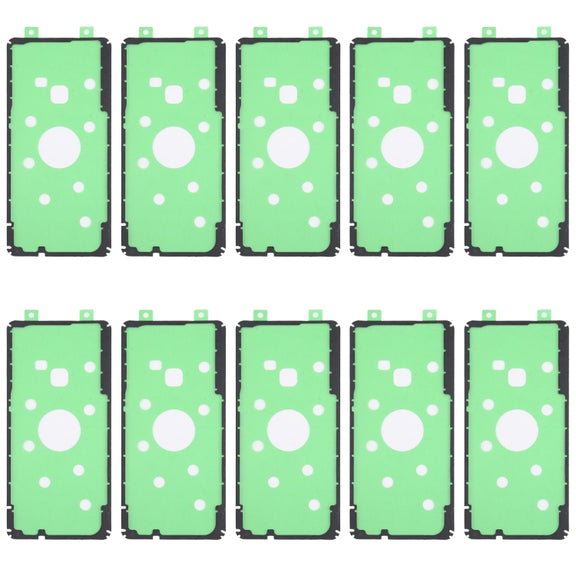 For Samsung Galaxy A9 (2018) / SM-A920 10pcs Back Housing Cover Adhesive