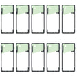 For Samsung Galaxy Note 10 Lite 10pcs Back Housing Cover Adhesive - free shipping - PMc TechLife - Order now!