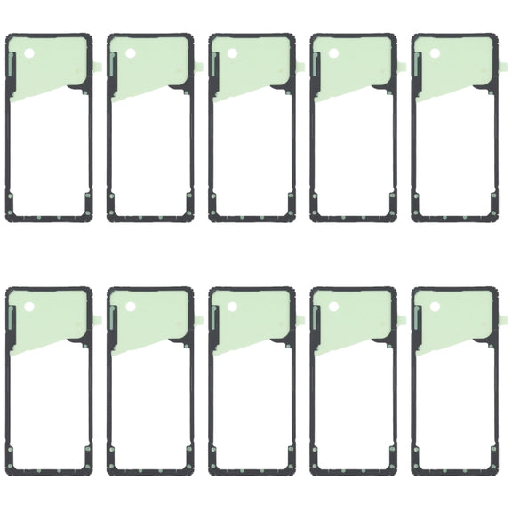 For Samsung Galaxy Note 10 Lite 10pcs Back Housing Cover Adhesive