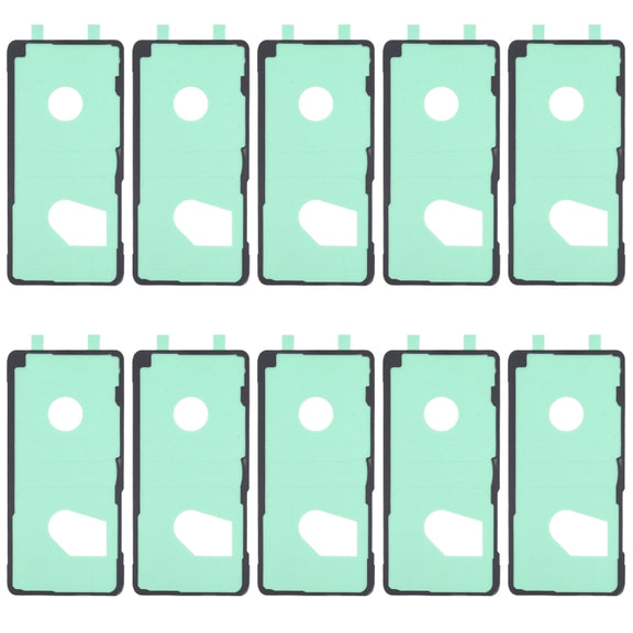 For Samsung Galaxy Note20 10pcs Back Housing Cover Adhesive