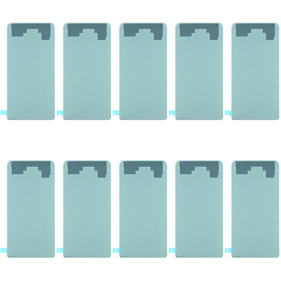 For Samsung Galaxy A9 (2018) / SM-A920 10pcs LCD Digitizer Back Adhesive Stickers